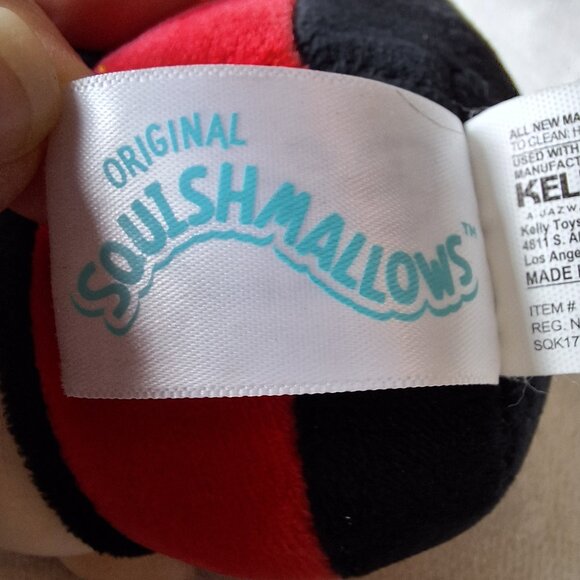 Kellytoy 5" Squishmallows Jack Jack From Disney Pixar The Incredibles Plush‎ - Picture 5 of 7